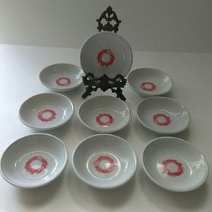 Cathay Guoguang China Bowls